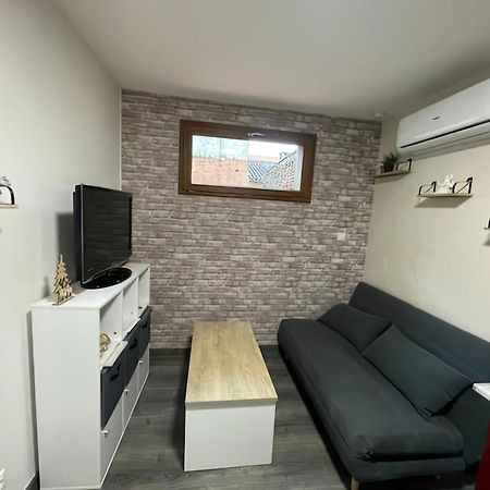 Charmant Studio 1- Hyper Centre - Coeur De Montauban-Tous Commerces A Pied Exterior foto